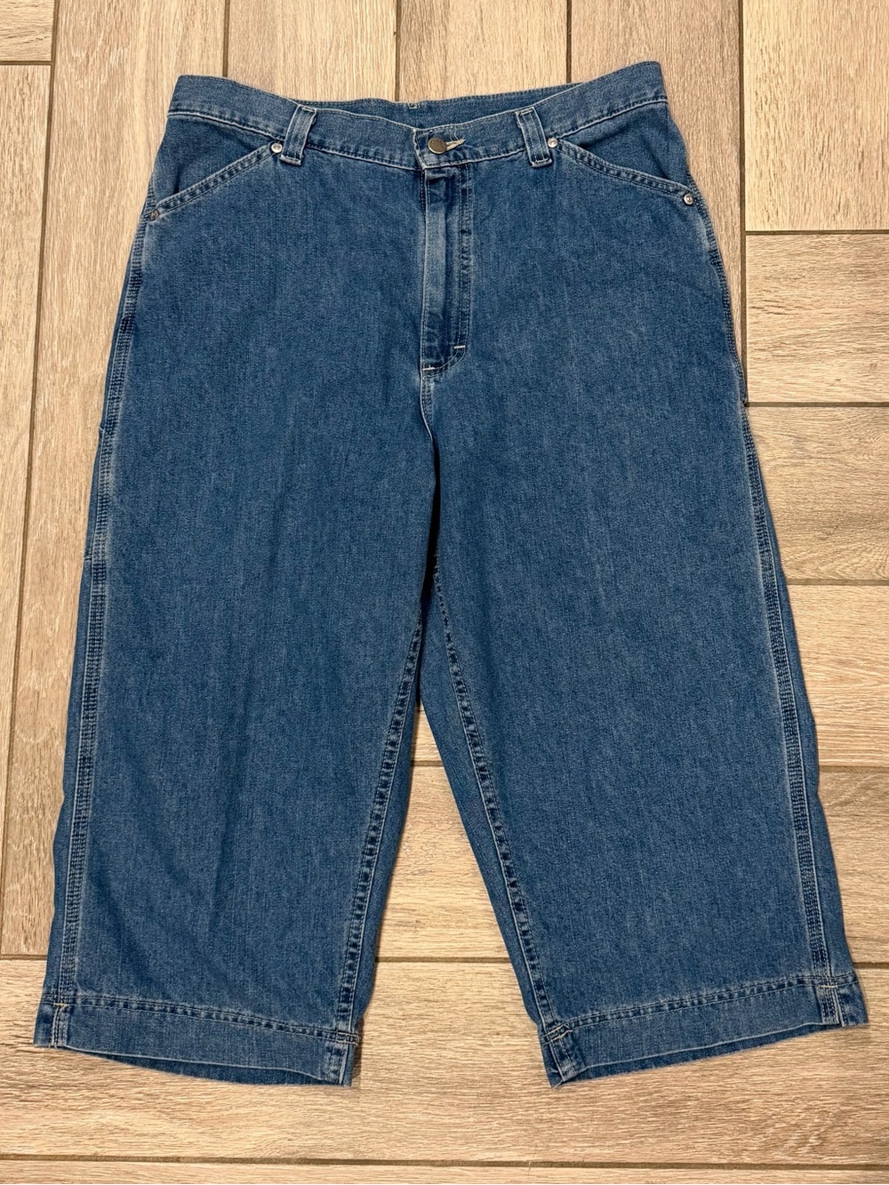 Vintage women’s capris